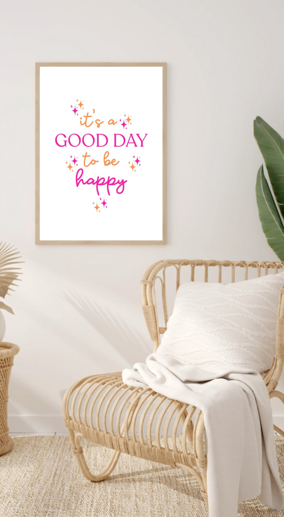 Affiche - Good Day