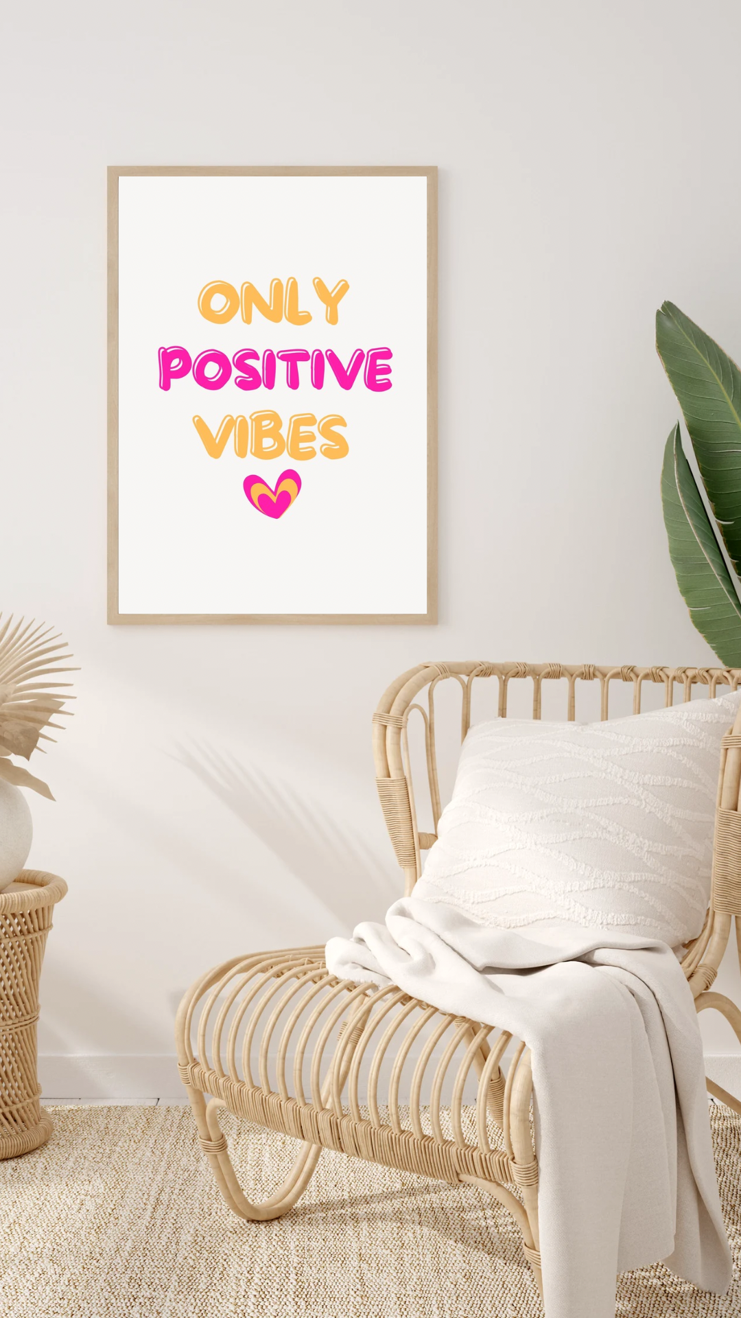 Affiche - Positive