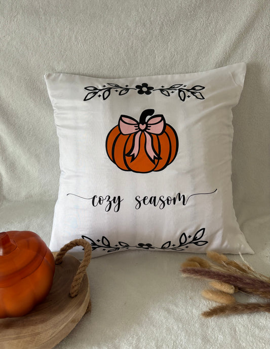 Housse de Coussin – Cosy Season