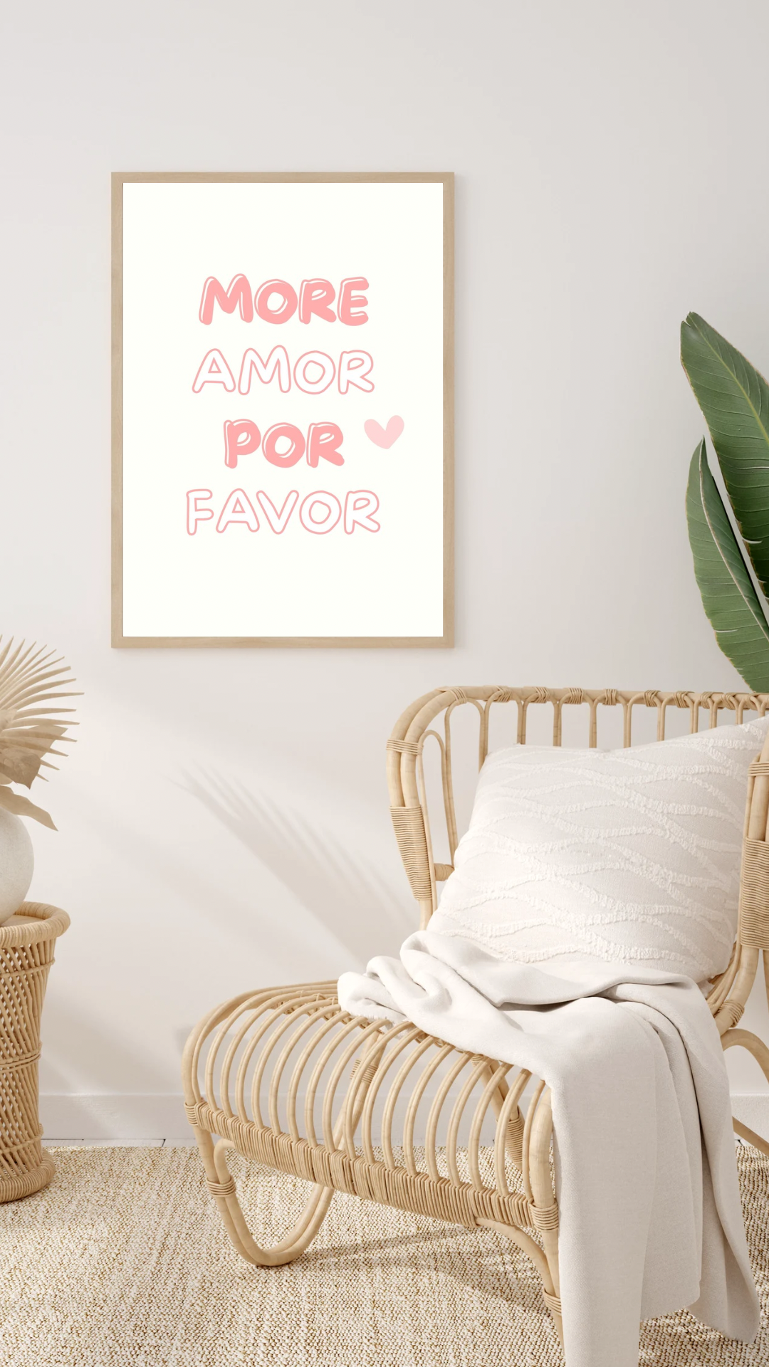 Affiche - More Amor