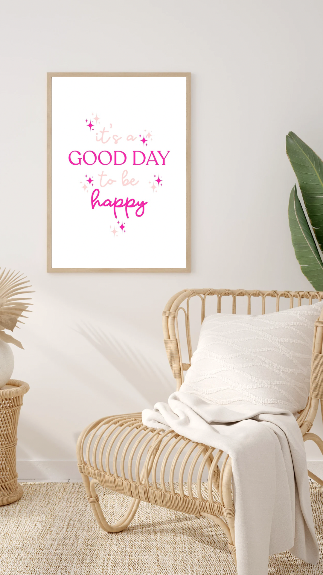 Affiche - Good Day