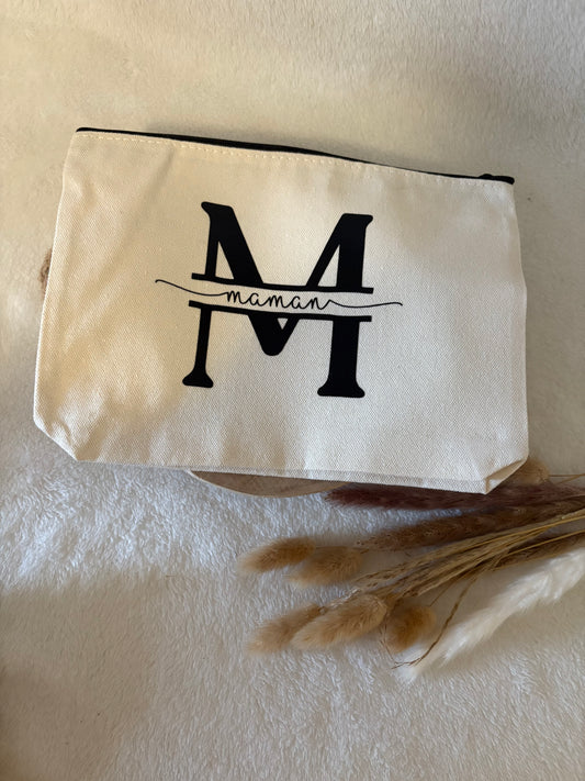Trousse maman - grand format