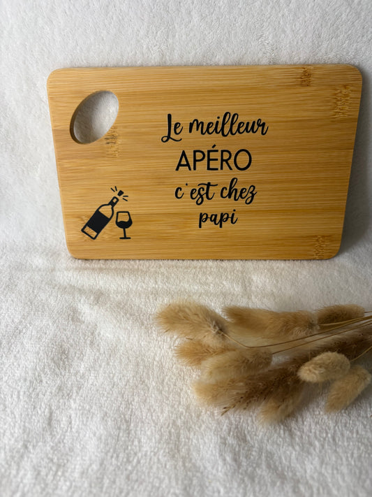 Planche apéritif décorative - Le meilleur apéro