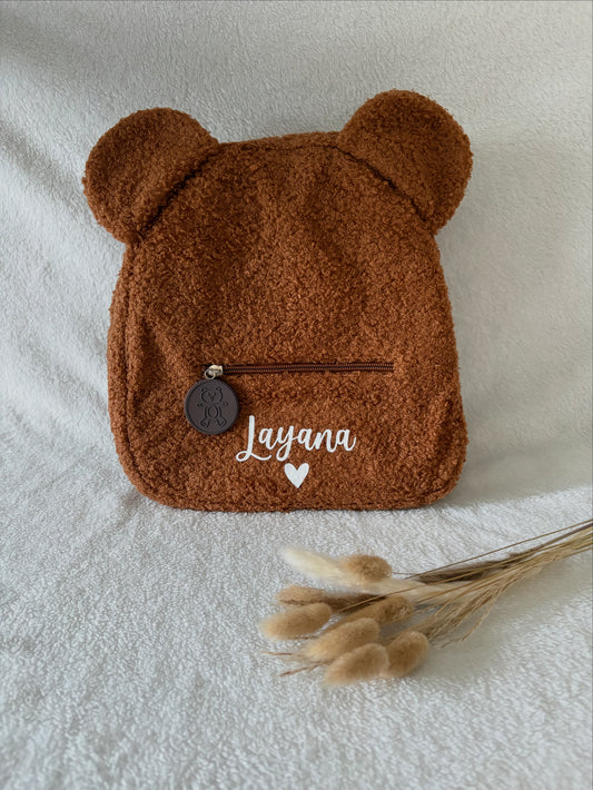 Sac à dos - Ours