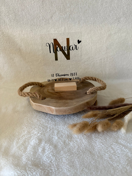 Plexi - Naissance