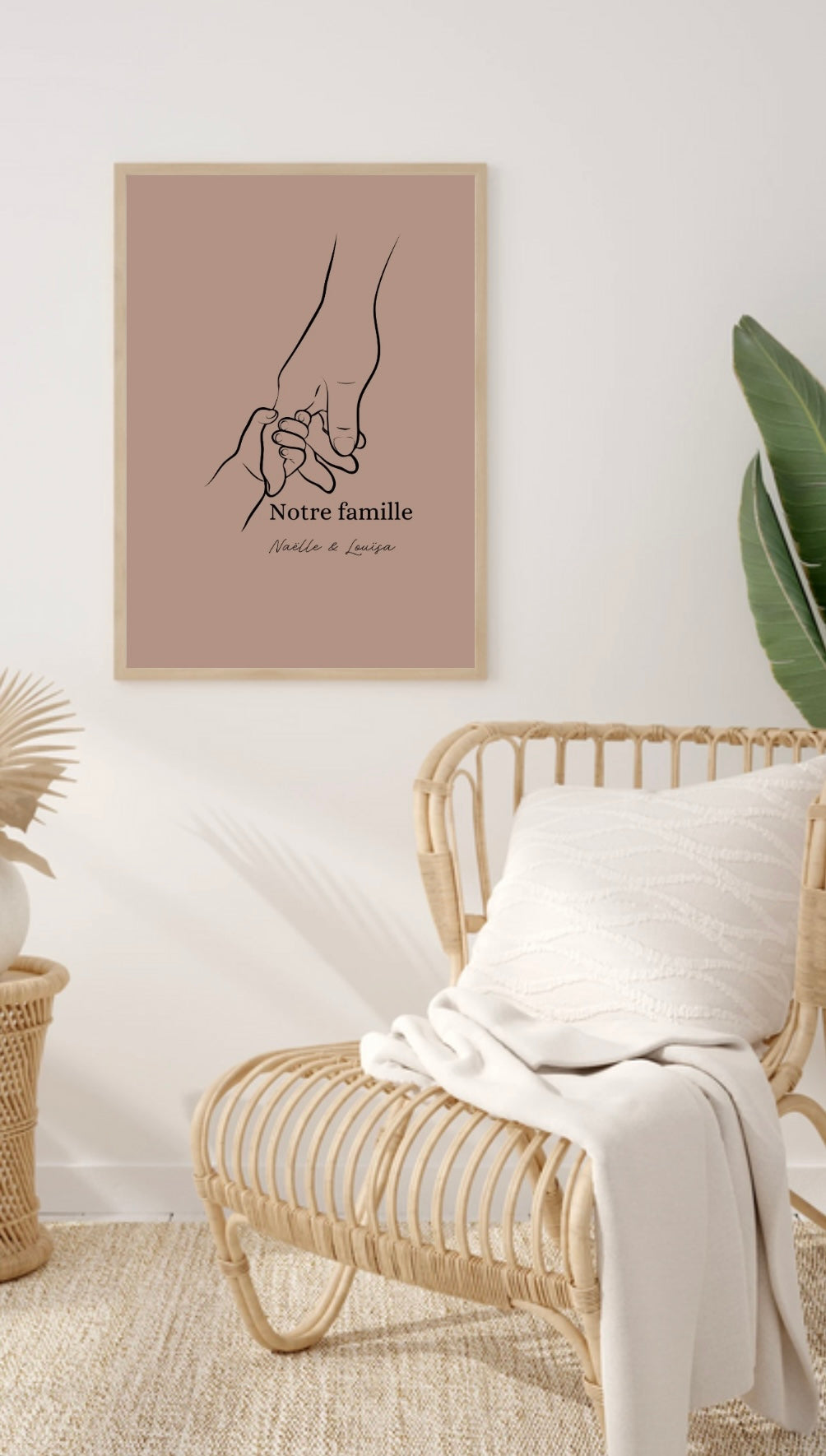 Affiche - Famille