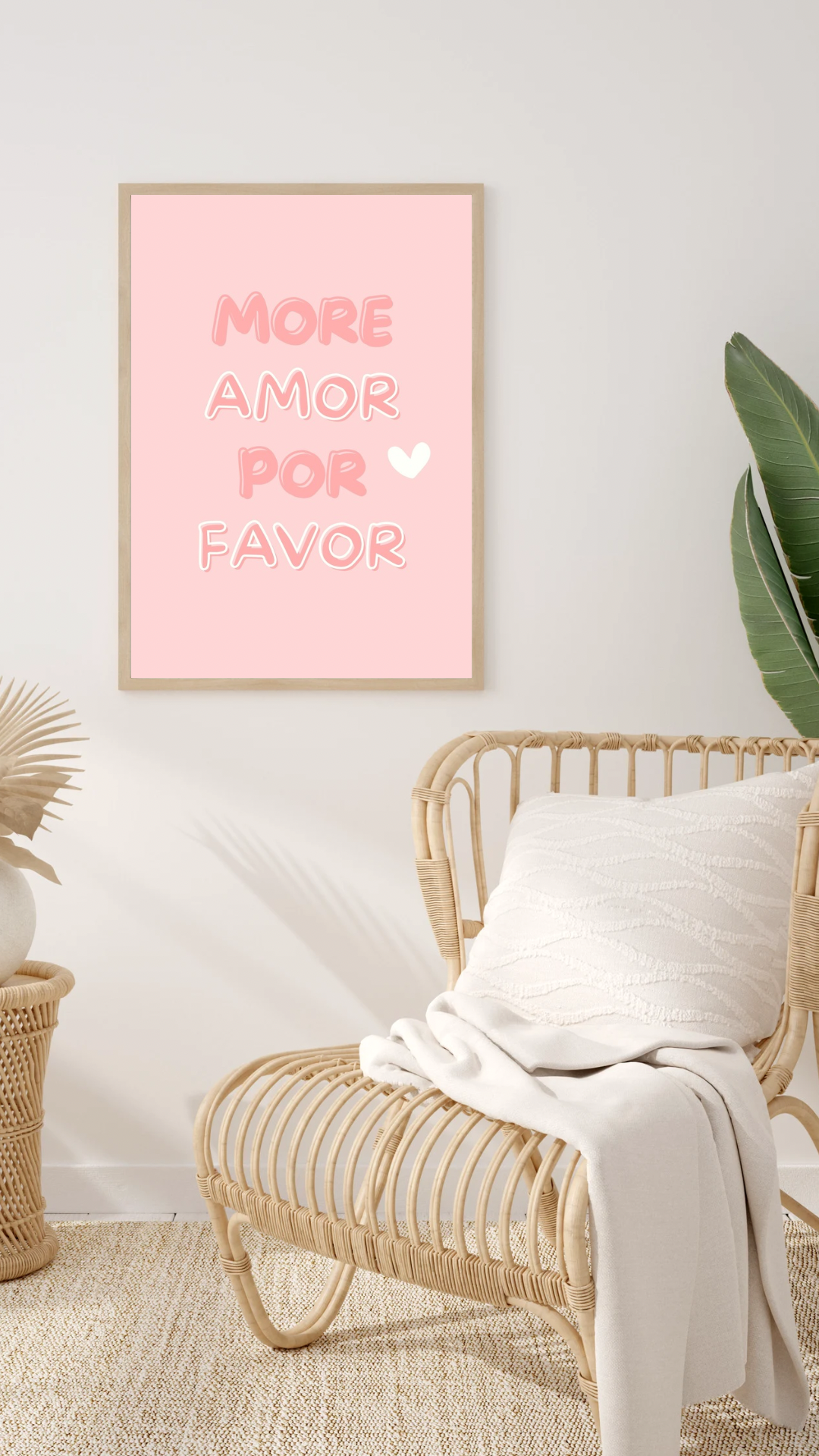 Affiche - More Amor
