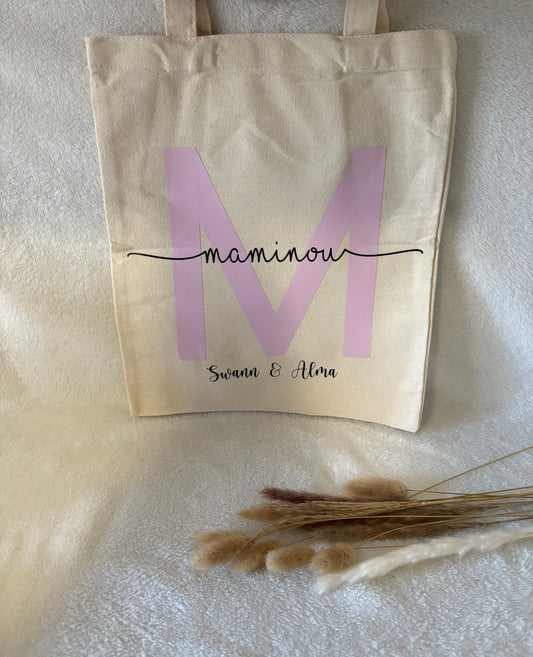 Tote Bag - Maminou