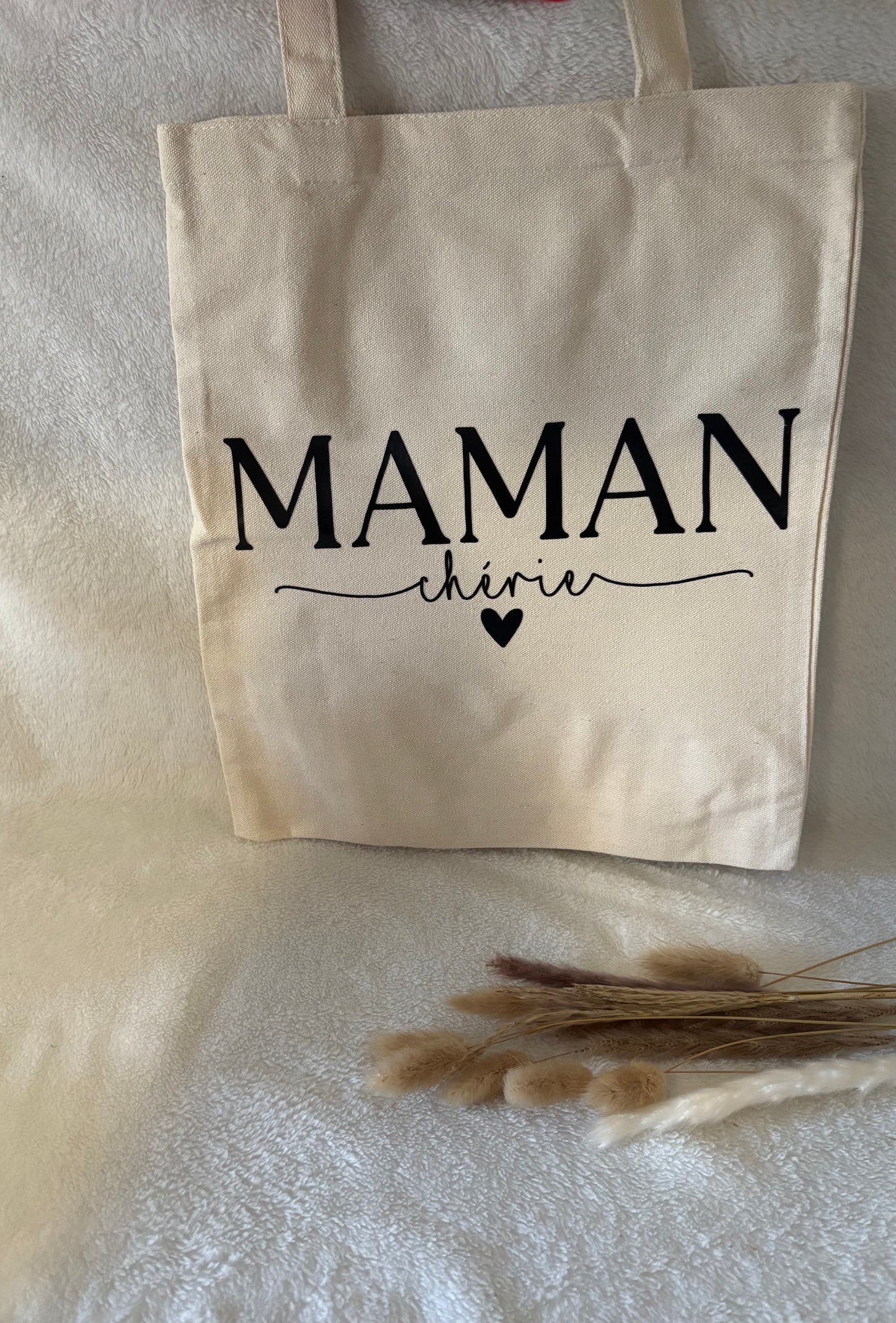 Tote Bag - Maman chérie