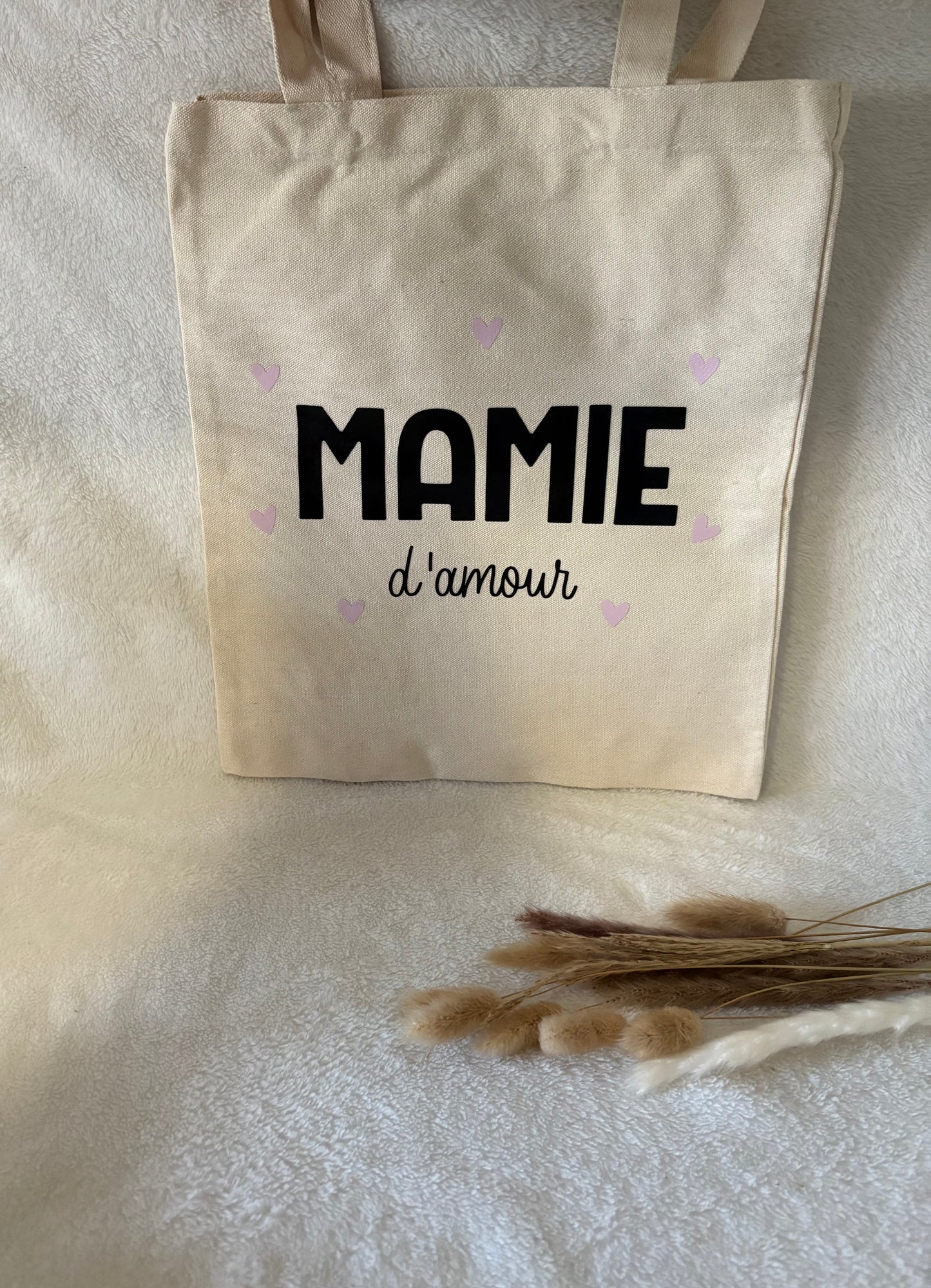 Tote Bag - Mamie d’amour
