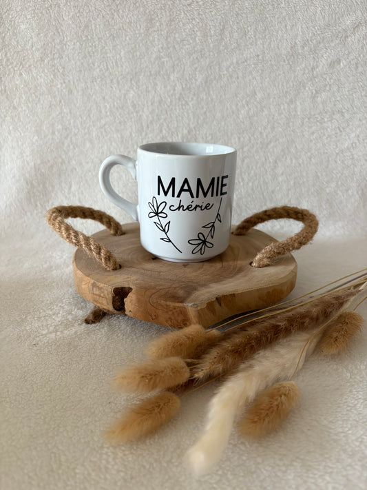 Mug - Mamie chérie