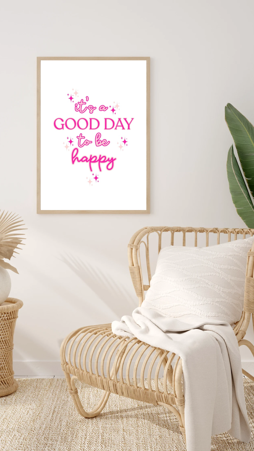 Affiche - Good Day