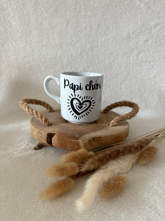 Mug - Papi chéri