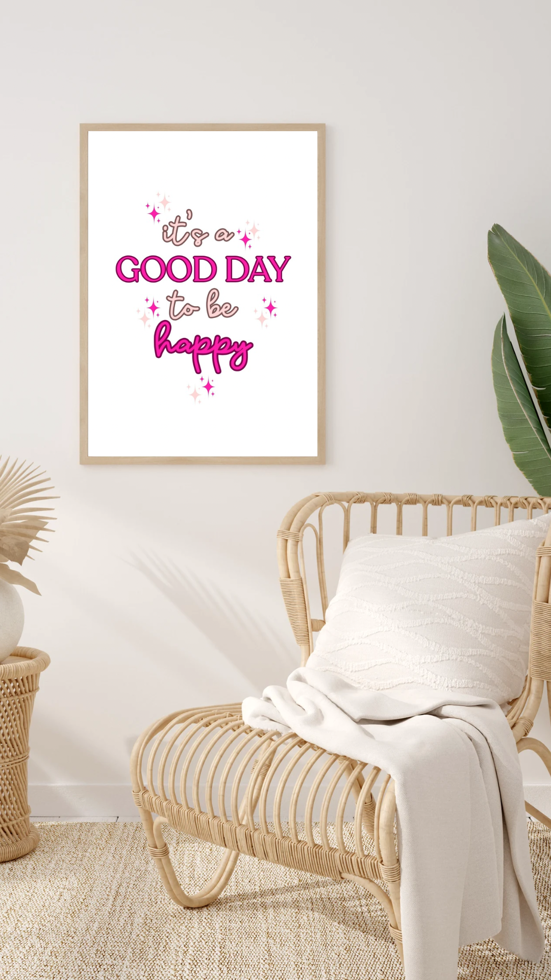 Affiche - Good Day