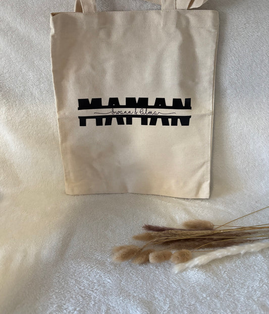 Tote Bag - Maman